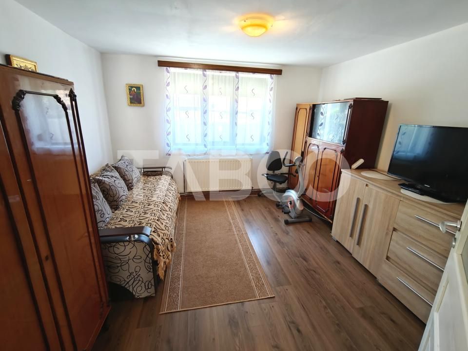 Casa 4 camere cu teren 503 mp si acces auto in curte - Comision 0 – fotografia 4 din 22