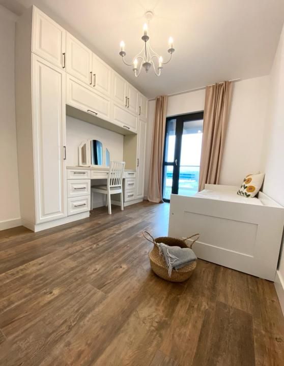 Apartament 3 camere, terasă 15 mp, parcare inclusă – Parcului 20, Expoziției – fotografia 8 din 13