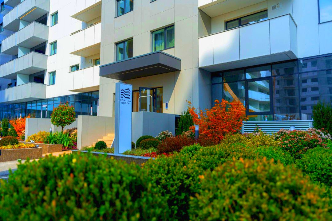 Apartament 2 camere - Cortina North/PARCARE SUBTERANA – fotografia 5 din 28