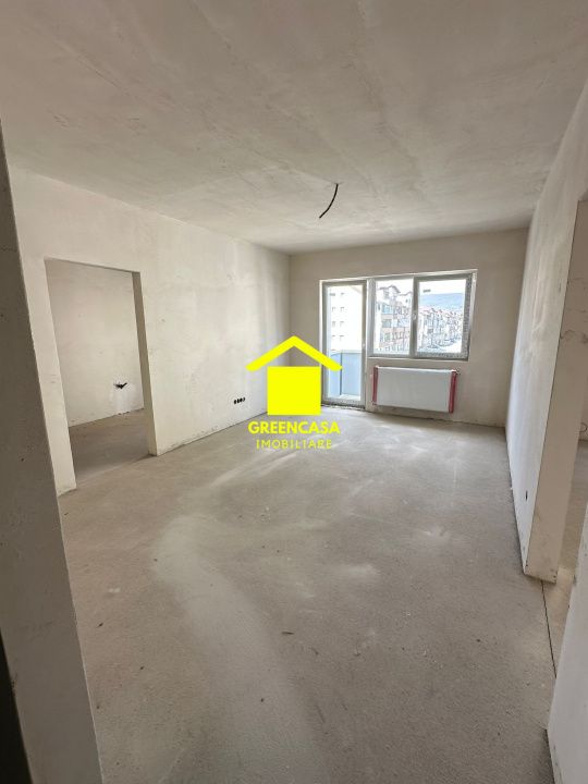 Apartament 2 camere | 54mp | balcon | Terra, Floresti – fotografia 1 din 7