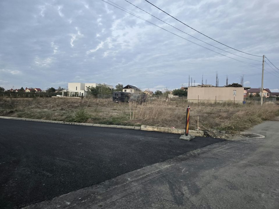 Teren de vanzare in Tuzla zona Castelul de Apa – fotografia 9 din 10