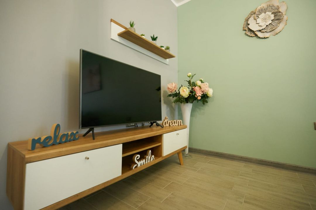 Apartament Alezzi Beach vedere la mare – fotografia 8 din 20