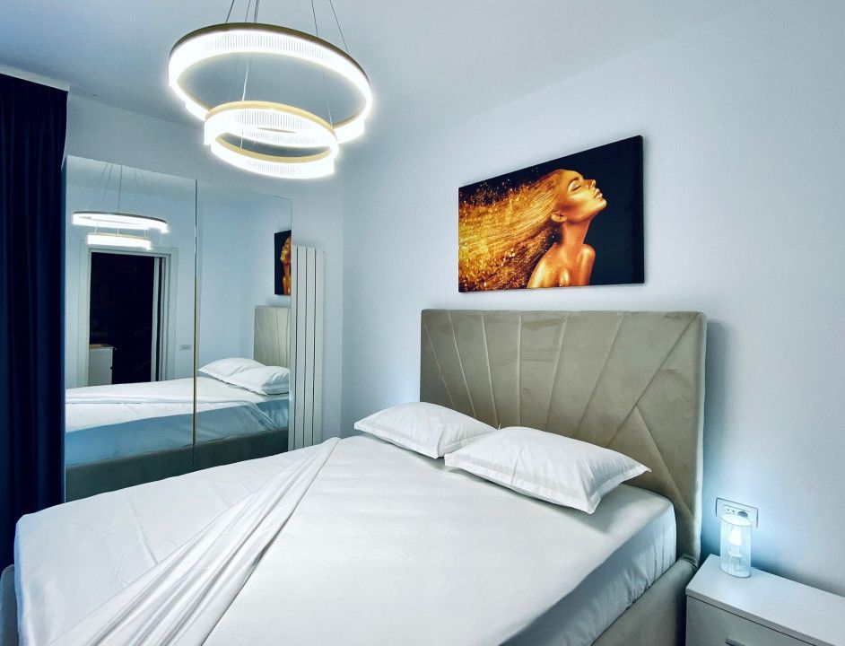 Apartamente de 2 camere, Mamaia Nord, vedere panoramica catre mare – fotografia 11 din 18