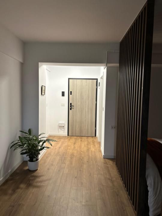 APARTAMENT 1 CAMERA, MOBILAT SI UTILAT , INTABULAT - GALATA – fotografia 1 din 6