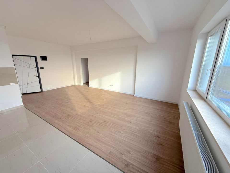 Apartament Spatios de 3 Camere - 90mp | Green Garden – fotografia 1 din 15