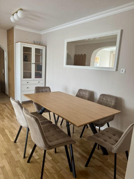 Apart. 4 camere, mobilat și utilat, central, Bloc Stea cu vedere spre Primărie – fotografia 28 din 32