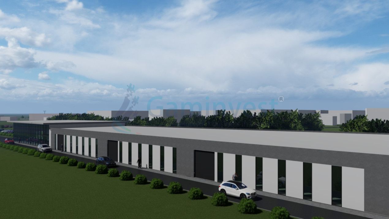 Teren industrial si servicii de vanzare, Calea Borsului, Oradea, Bihor – fotografia 6 din 6