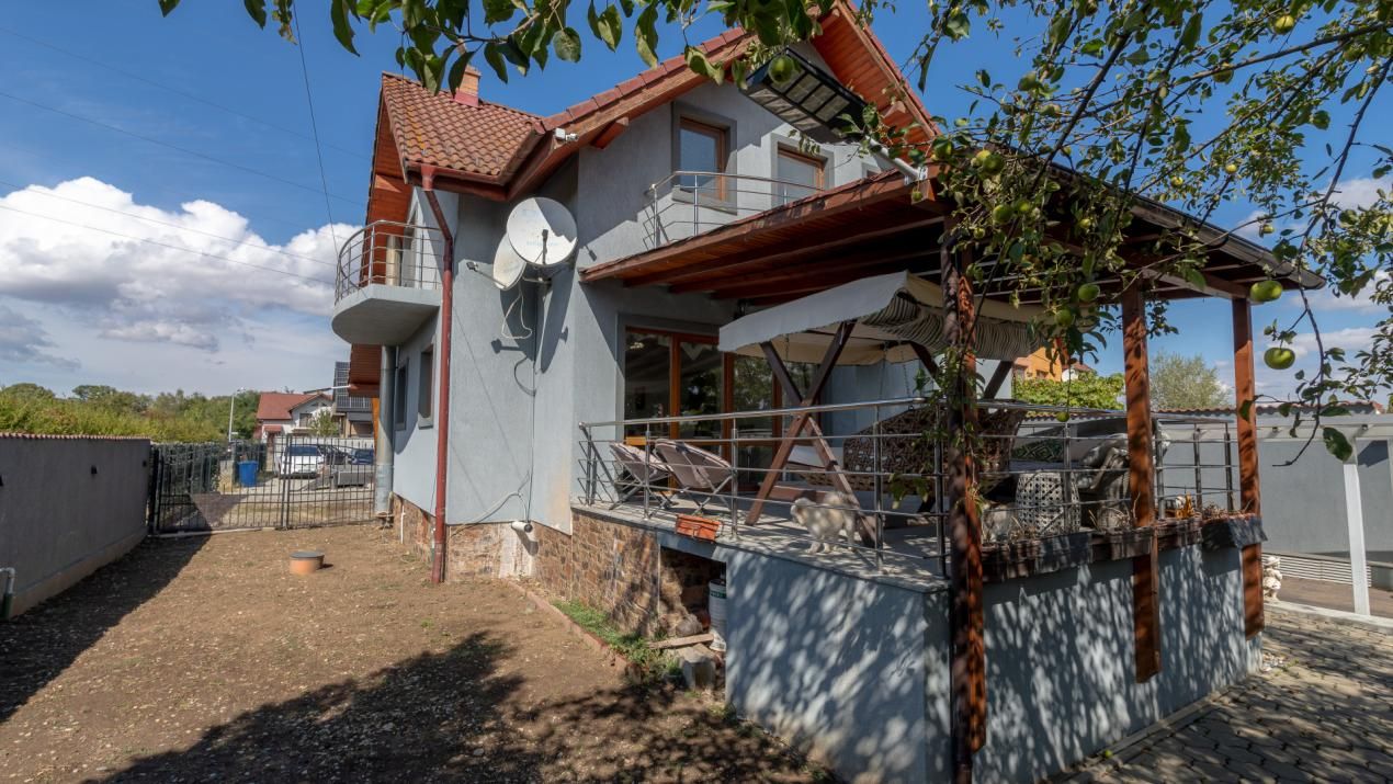 Casă individuală D+P+M, 209 mp utili, teren 485 mp, Șelimbăr – fotografia 31 din 37