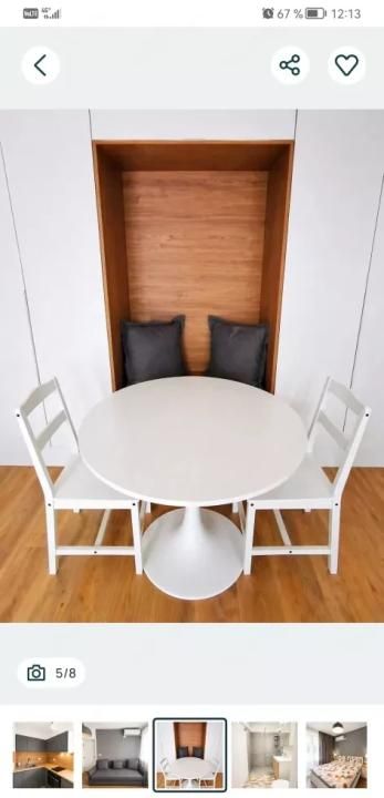 2 Camere de inchiriat | Muncii | Metrou | Reabilitat | Modern – fotografia 4 din 5