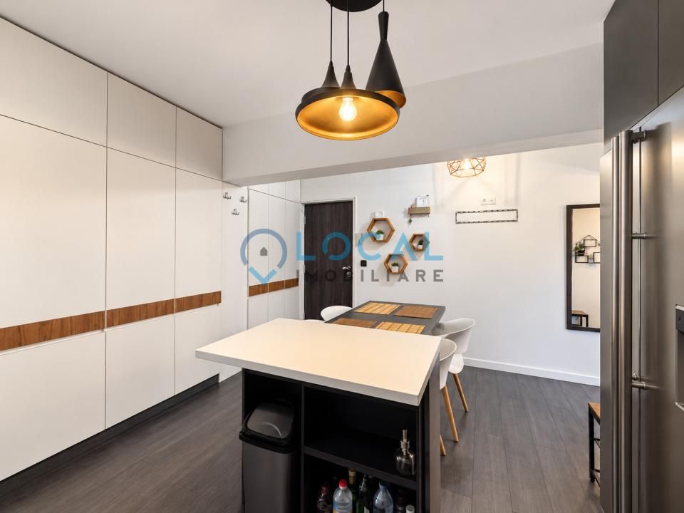 Apartament 3 camere decomandate | Marasti – Dorobantilor | 72 mp | Etaj 2 – fotografia 15 din 20