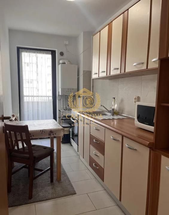 Apartament 1 camera 41mp, cartier Manastur, finisaje moderne – fotografia 4 din 8