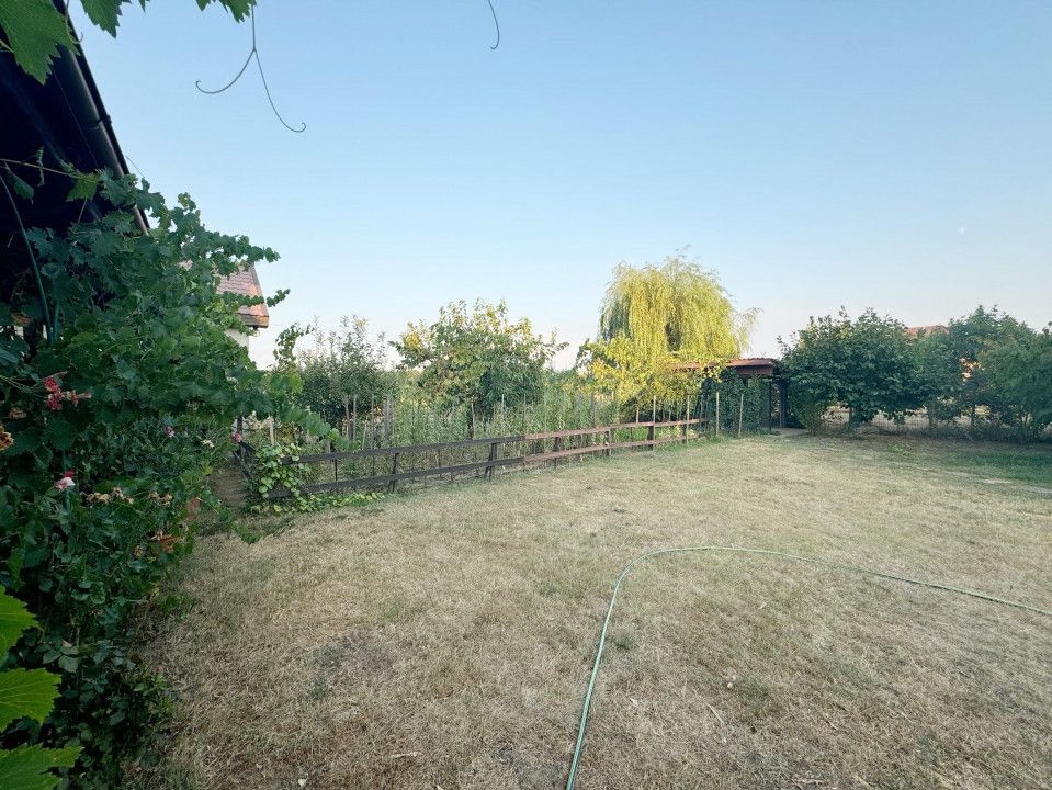 Casa tip duplex 6 camere, 135mp utili , teren 780mp, garaj - Sag – fotografia 21 din 21