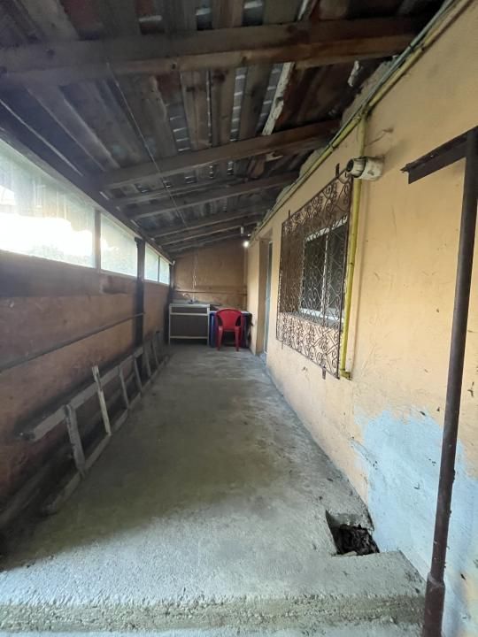 Casa pe parter 3 camere ingrijita curte si gradina Gaesti Nord – fotografia 26 din 35