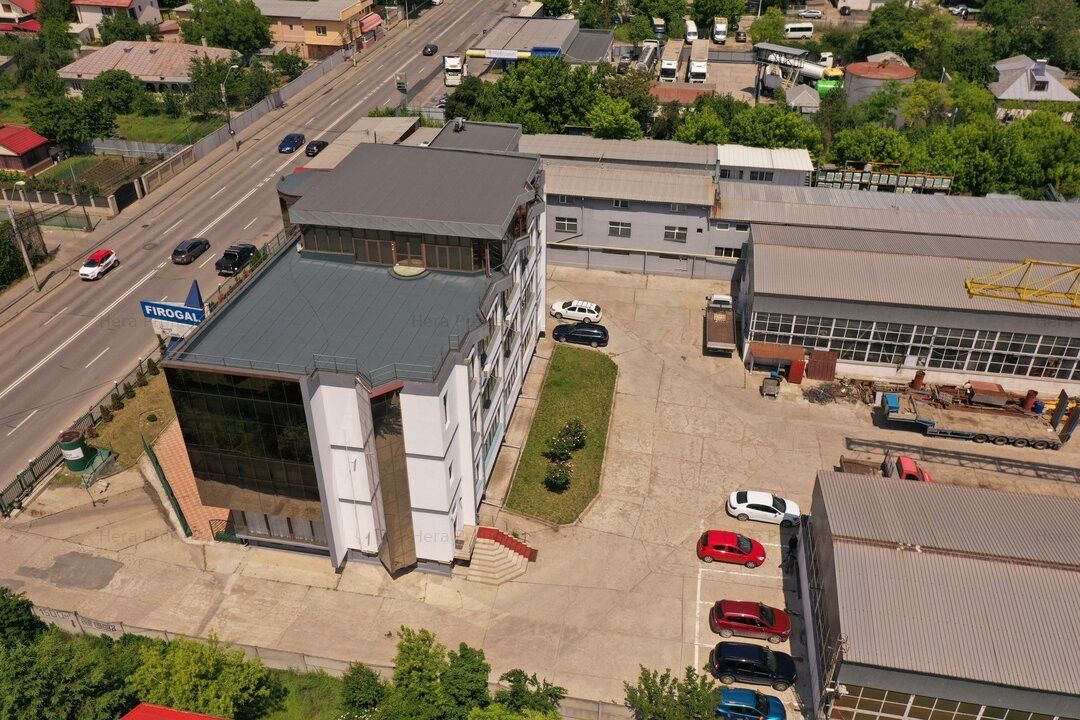 Închiriere pavilion administrativ, opțional cu hale industriale în Galați – fotografia 3 din 48