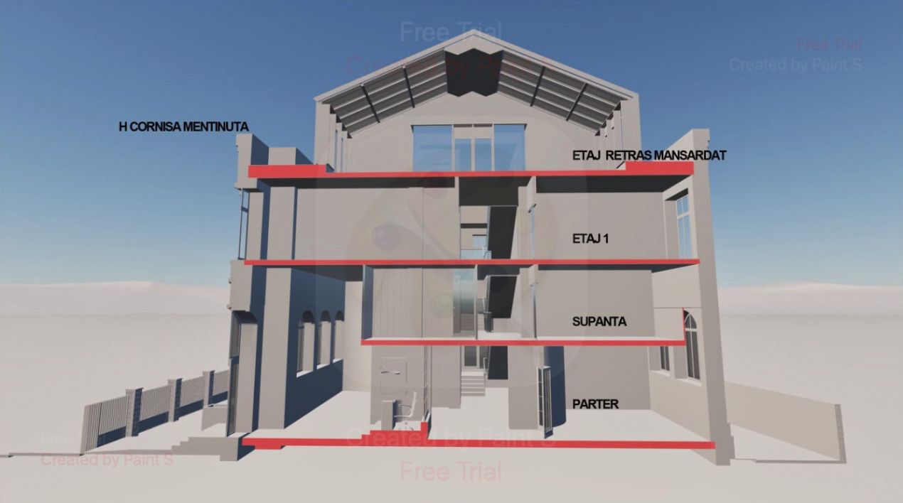 Investiție în Prestigiu: Reconstrucție de Top în Inima Capitalei – fotografia 5 din 11