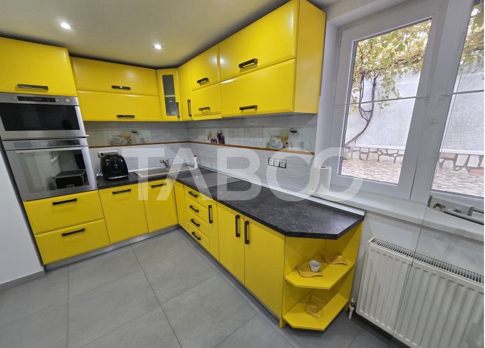Casa individuala de vanzare 6 camere teren 650 garaj Piata Cluj Sibiu – fotografia 19 din 29