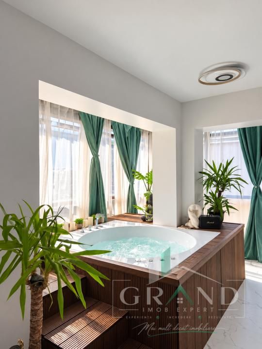 Apartament 2 camere modern 43mp | jacuzzi | balcon | Zona Iulius Mall – fotografia 4 din 8