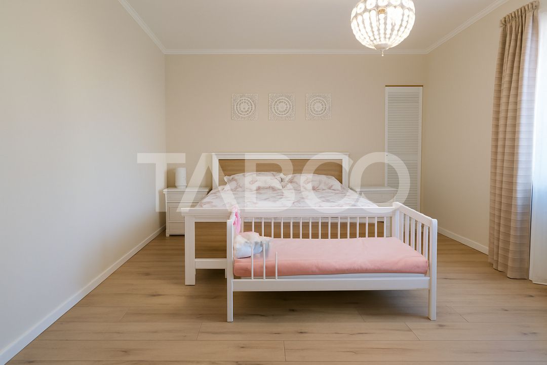 Casa moderna de vanzare in zona Dealul Sibiului din Sura Mare – fotografia 6 din 18