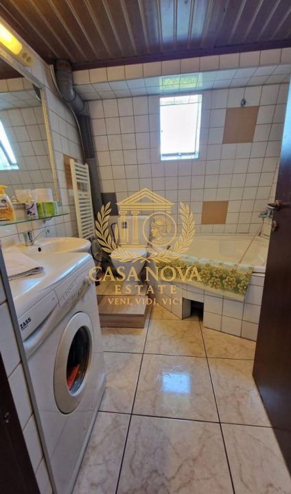 Apartament 1 camera Manastur zona Casa Piratilor etaj 2 cladire cu 6 apartamente – fotografia 7 din 9