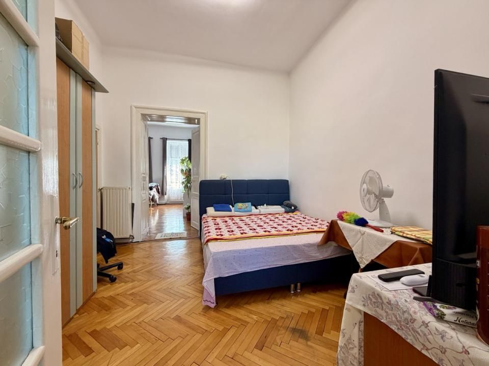 Apartament istoric cu 2 camere, 57,21 mp - Zona Fabric – fotografia 3 din 9