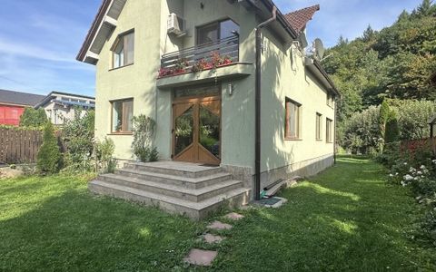 Casă individuală modernă, 200 mp utili, teren 655 mp, Tauti, Floresti