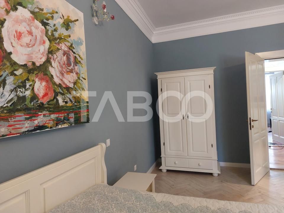 Casa spatioasa 120mp 3 dormitoare 4 bai loc parcare Pet Friendly Sibiu – fotografia 16 din 19