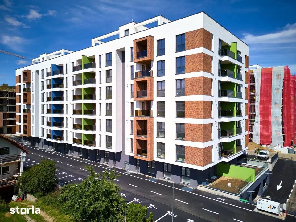 Apartament 3 camere | 2 băi | 89,65mp | grădină 52mp | Tineretului – fotografia 2 din 4