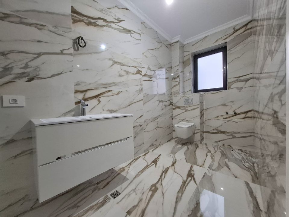 3 camere | 104 mp total | Terasă + balcon | Aviației – Băneasa – fotografia 9 din 14