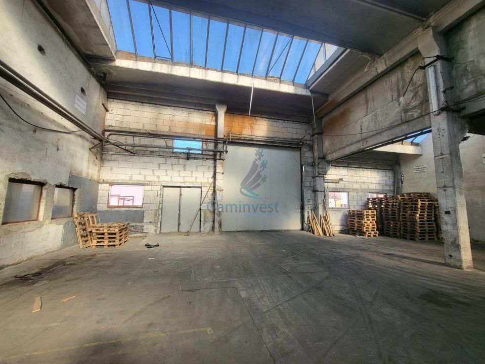 Hala industriala de inchiriat zona Uzinelor Oradea – fotografia 4 din 7