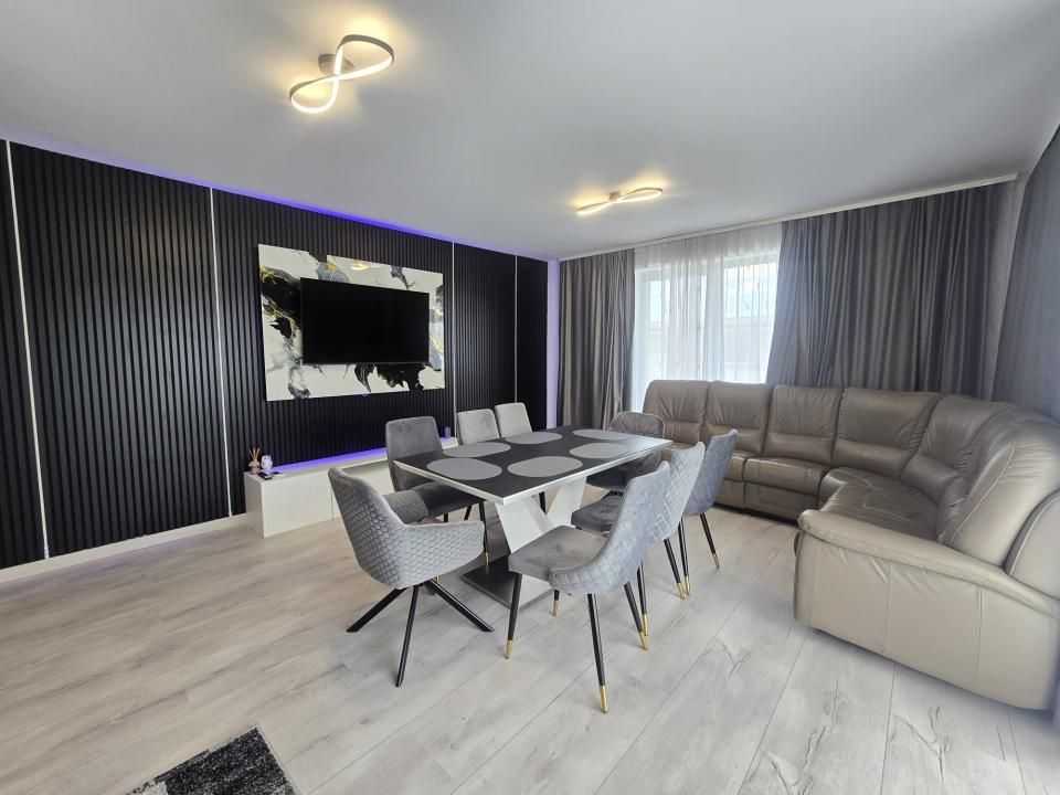 Apartament tip penthouse | terasă impresionantă 110mp | Eroilor – fotografia 1 din 13