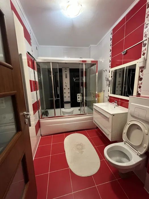 Apartament 2 camere, 60 mp, terasă 15 mp și parcare subterană – str. Observator – fotografia 7 din 8