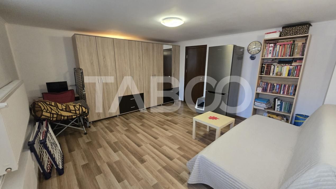 Apartament de vanzare 4 camere 2 bai garaj si curte in Turnisor – fotografia 16 din 18