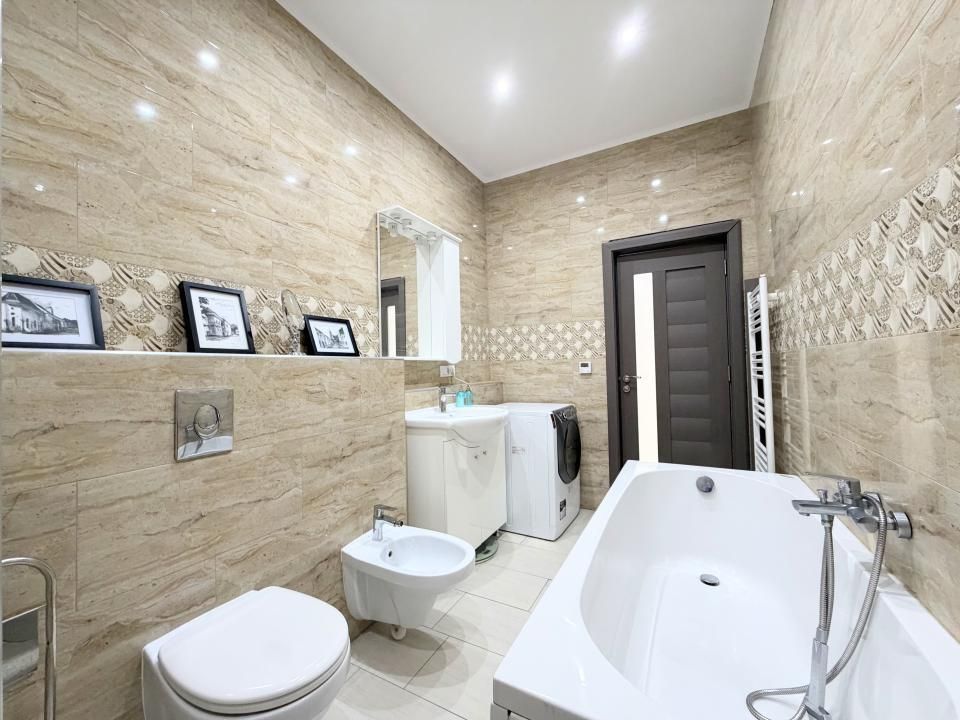 Apartament modern cu 2 camere de inchiriat, Zona Gheorgheni – fotografia 14 din 14