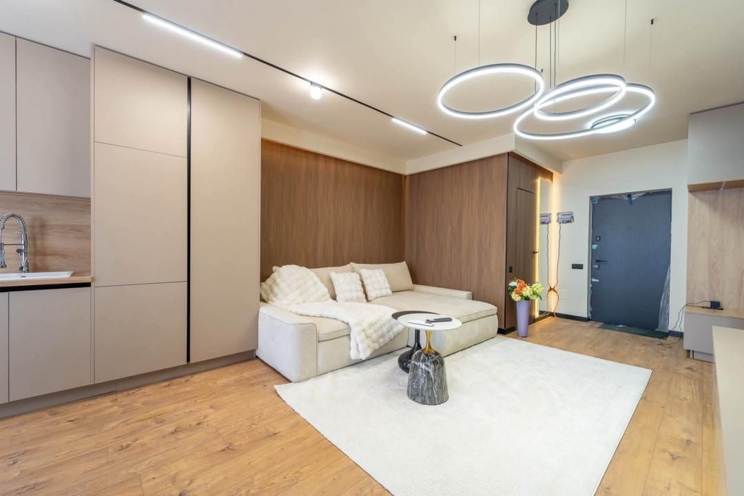 Apartament premium cu 2 camere, 53 mp utili  | Tineretului – fotografia 3 din 10