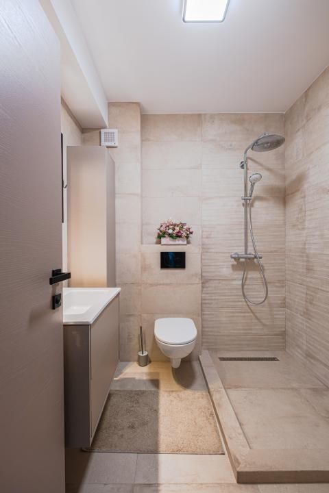 Apartament 2 camere | Bloc nou | Terasă 12,4 mp | Vedere Port și Far – fotografia 19 din 34