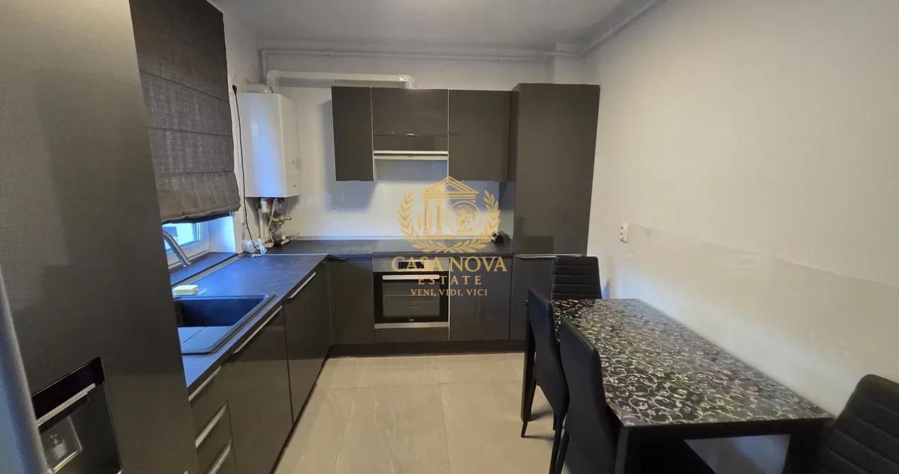 Apartament 3 camere 80mp, 2 balcoane, finisat modern,zona Semicentrala – fotografia 4 din 8