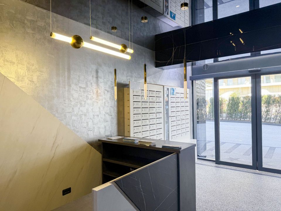Studio cu vedere la lac Stefan Building Lake – fotografia 9 din 9