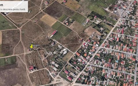 Teren de vanzare in Constanta zona Km 5
