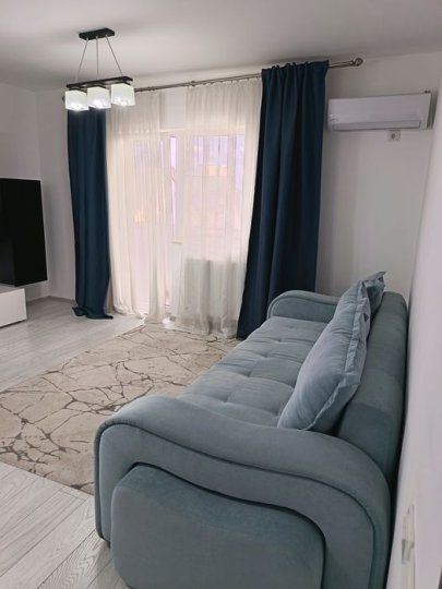 2 Camere de inchiriat | Berceni | Centrala Proprie | Utilat-Mobilat – fotografia 1 din 8