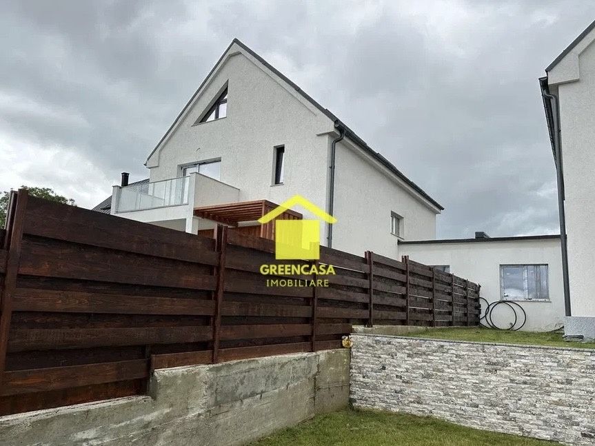 Casă modernă, D+P+M, 200 mp utili, garaj și teren de 500 mp | Feleacu – fotografia 5 din 5