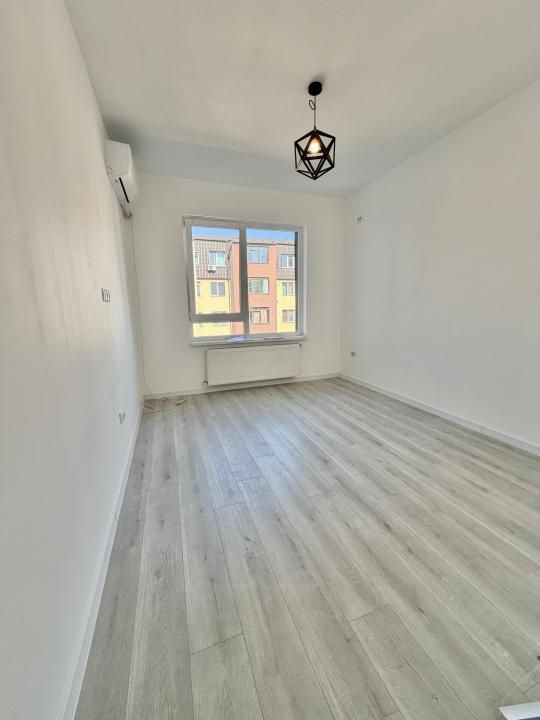 Garsoniera decomandata | nemobilata | Militari Residence – fotografia 6 din 12