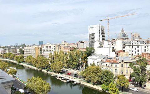For Rent | Spatiu birouri | Central | 289,58 mp | Etaj 5  | View Raul Dambovita