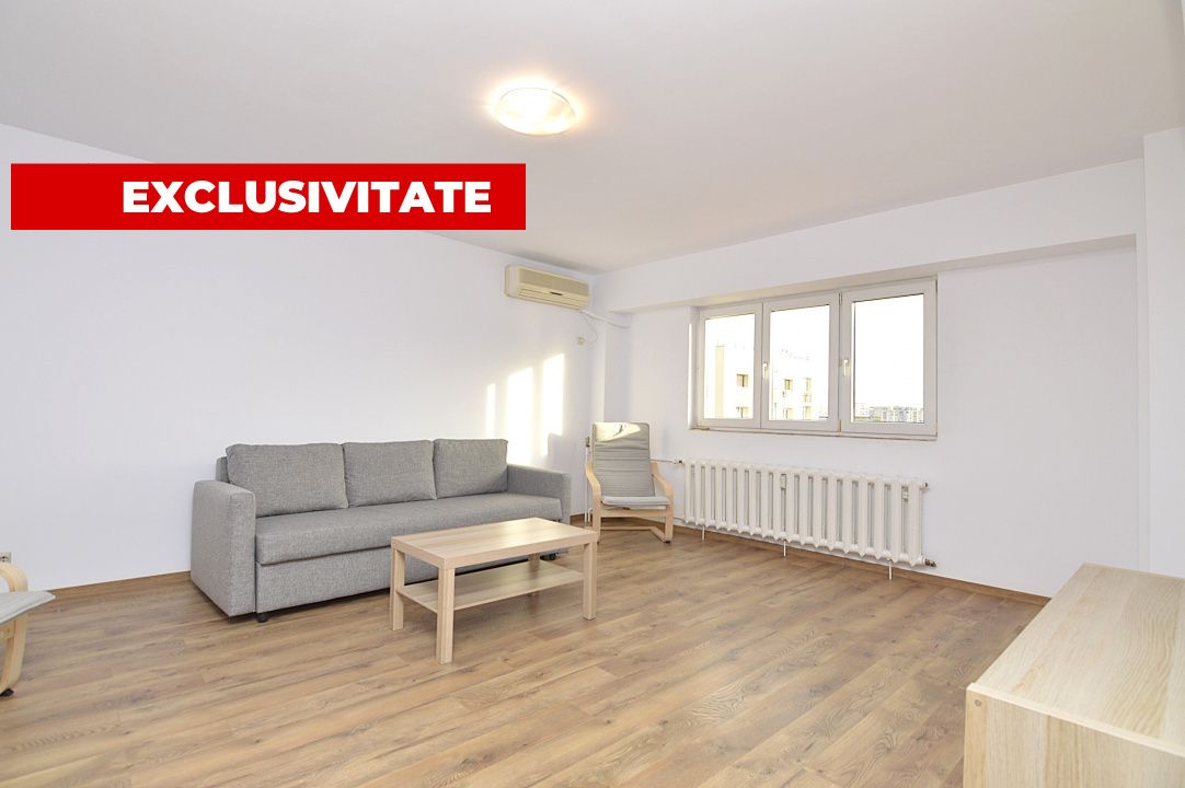 INCHIRIERE APARTAMENT 2 CAMERE CALEA CALARASILOR – HYPERION – fotografia 5 din 22