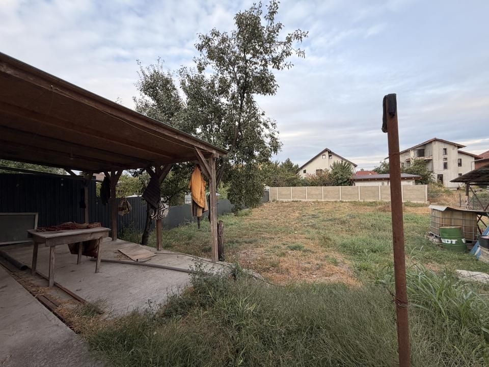 Casa individuala, 92 mp, terasa 24 mp utili, 516 mp gradina  - Sag – fotografia 16 din 16