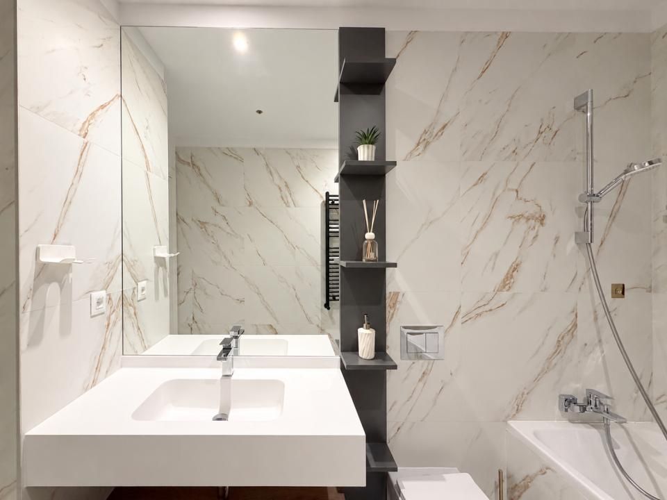3-Room Apartment • One Cotroceni Park • Underground Parking • Underfloor Heating – fotografia 20 din 28