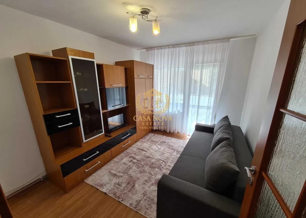 Apartament 3 camere 62 mp, cartier Marasti, 2 balcoane, centrala proprie – fotografia 7 din 8