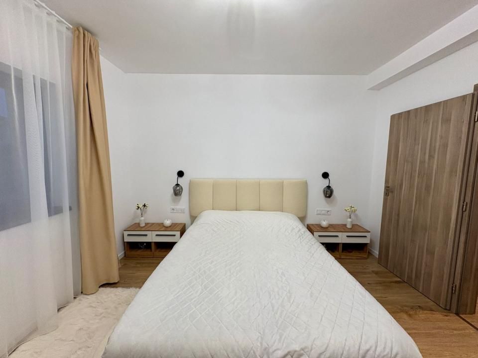 Penthouse mobilat si utilat cu 4 camere si parcare – fotografia 5 din 23