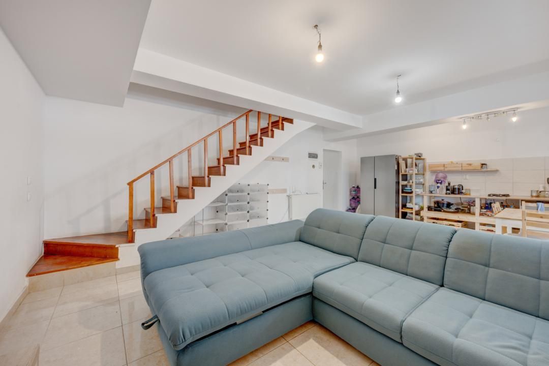 Duplex 4 camere pe două niveluri, terasă și parcare subterană | Titan – fotografia 4 din 27