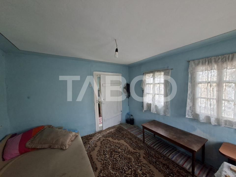 Casa individuala de vanzare in Poplaca -acces auto si strada asfaltata – fotografia 8 din 16