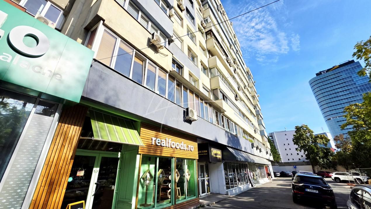 Ion Mihalache 38. 3 camere decomandat. La doi pasi de piata Victoriei – fotografia 53 din 56